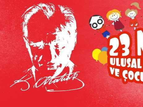 23 nisan çocuk bayramı